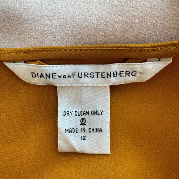 Dress By Diane Von Furstenberg - Picture 8 of 11